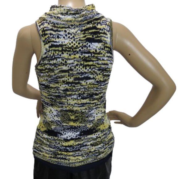 Jones New York Sleeveless Top - Picture 3 of 4